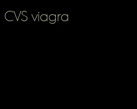 CVS viagra