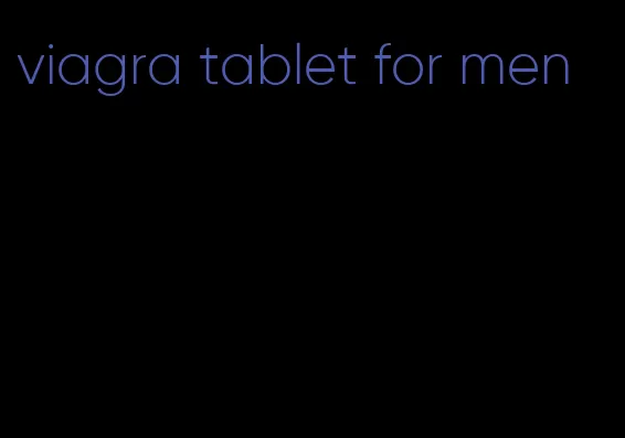viagra tablet for men