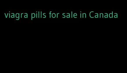 viagra pills for sale in Canada