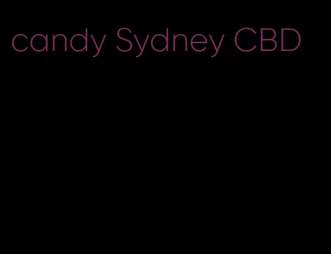 candy Sydney CBD