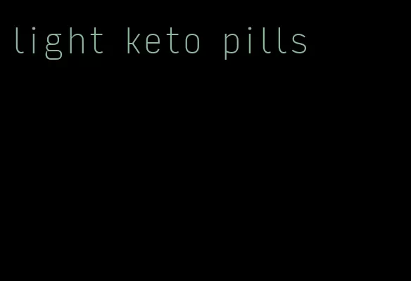 light keto pills