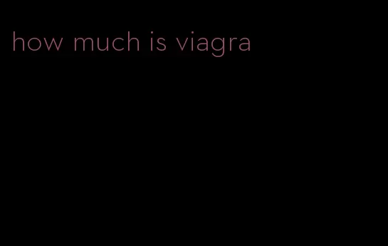 how much is viagra