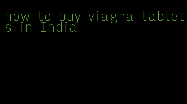 how to buy viagra tablets in India
