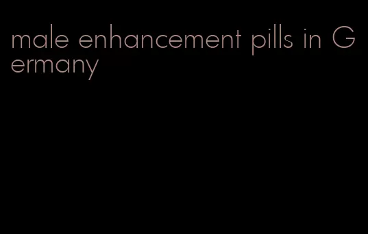 male enhancement pills in Germany