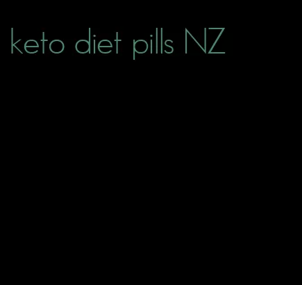 keto diet pills NZ
