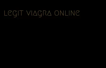 legit viagra online