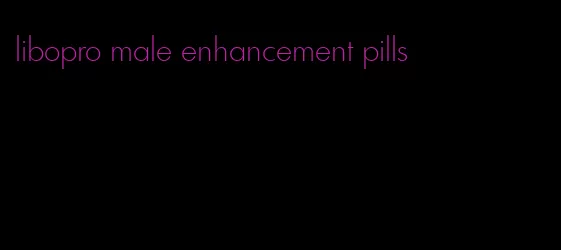 libopro male enhancement pills