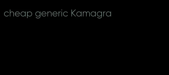 cheap generic Kamagra