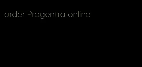 order Progentra online