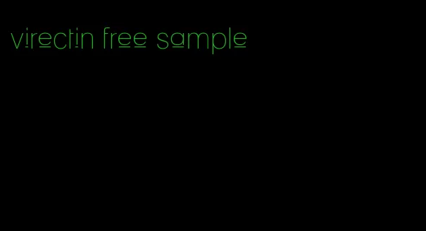 virectin free sample