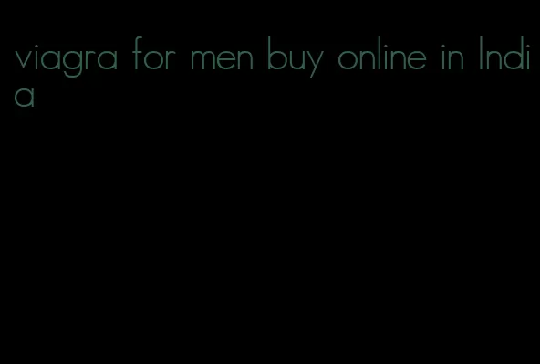 viagra for men buy online in India