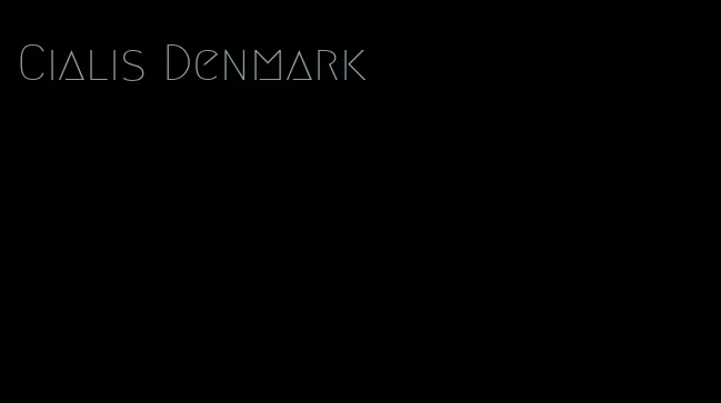 Cialis Denmark