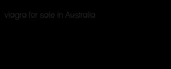 viagra for sale in Australia