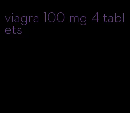 viagra 100 mg 4 tablets