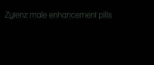 Zytenz male enhancement pills