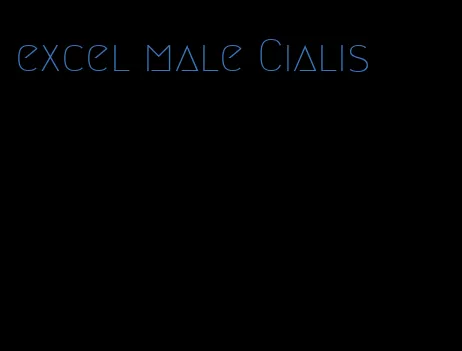 excel male Cialis