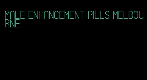 male enhancement pills Melbourne