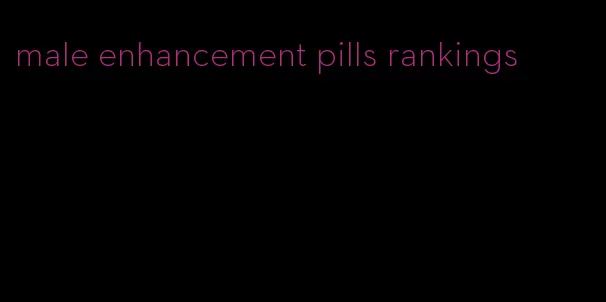 male enhancement pills rankings