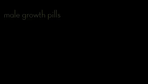 male growth pills