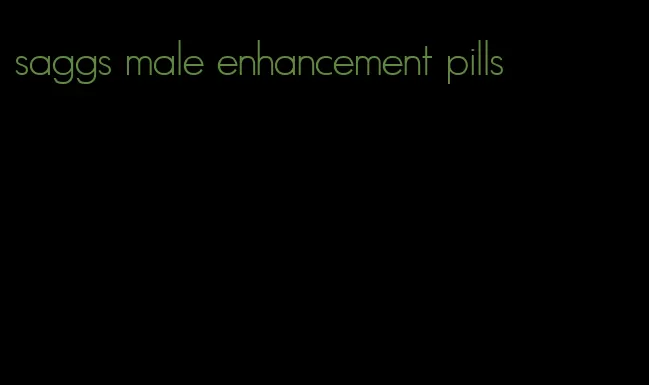 saggs male enhancement pills