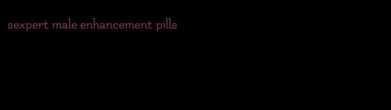 sexpert male enhancement pills