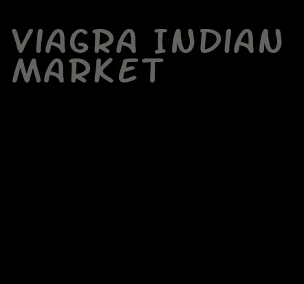 viagra Indian market