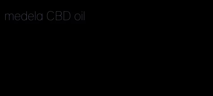 medela CBD oil