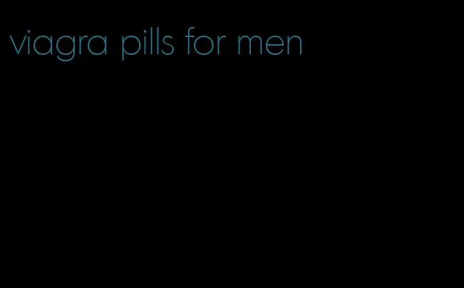 viagra pills for men