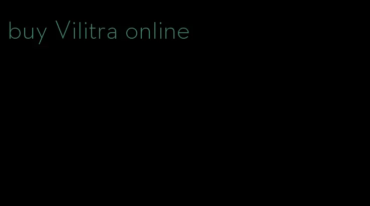 buy Vilitra online