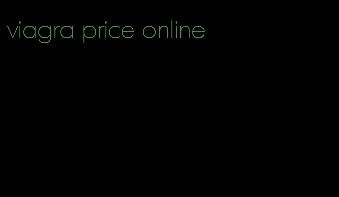 viagra price online