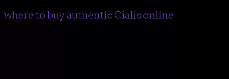 where to buy authentic Cialis online