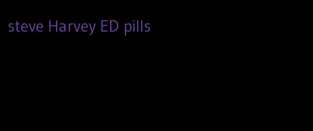steve Harvey ED pills