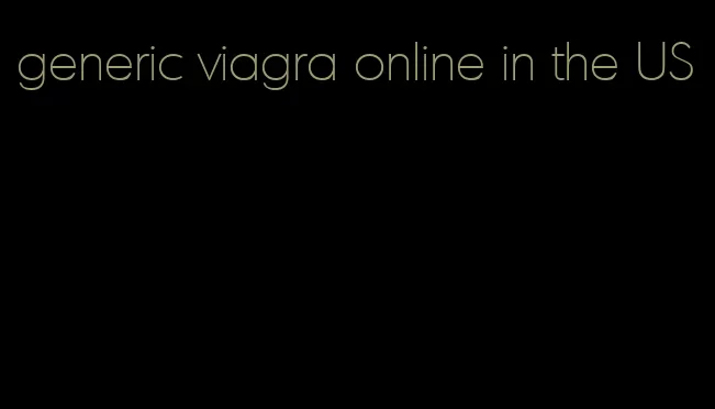 generic viagra online in the US