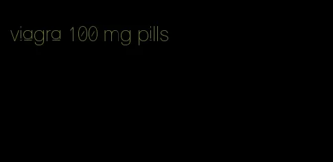 viagra 100 mg pills