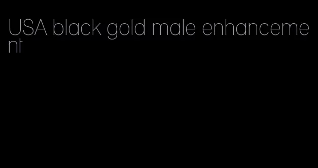 USA black gold male enhancement