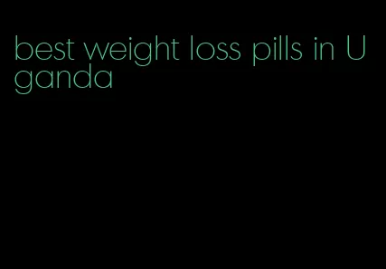 best weight loss pills in Uganda