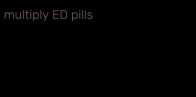 multiply ED pills
