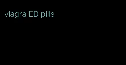 viagra ED pills