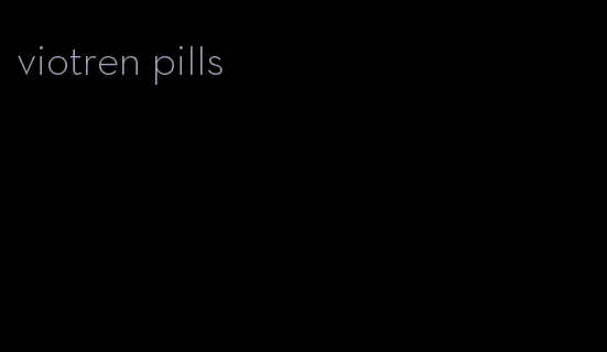 viotren pills
