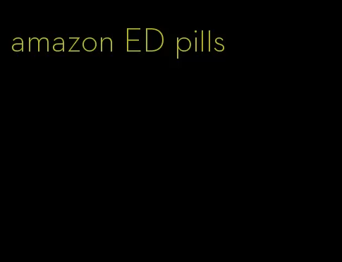 amazon ED pills