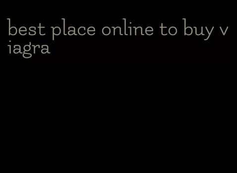 best place online to buy viagra