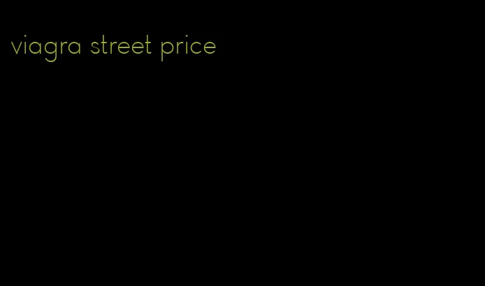 viagra street price
