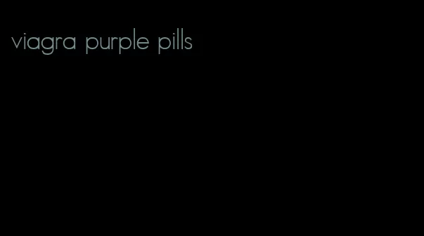 viagra purple pills