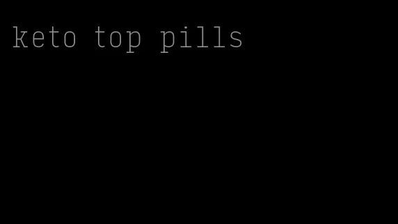 keto top pills