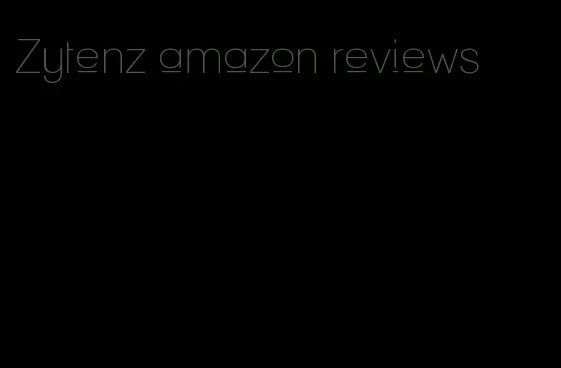 Zytenz amazon reviews