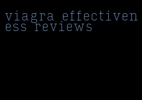 viagra effectiveness reviews