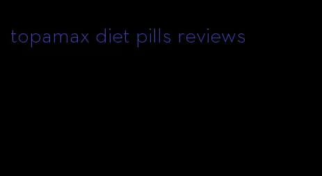 topamax diet pills reviews