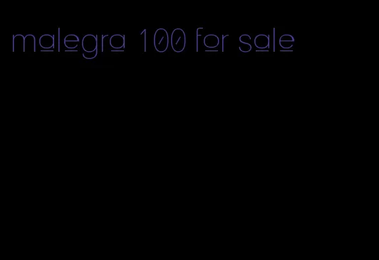 malegra 100 for sale