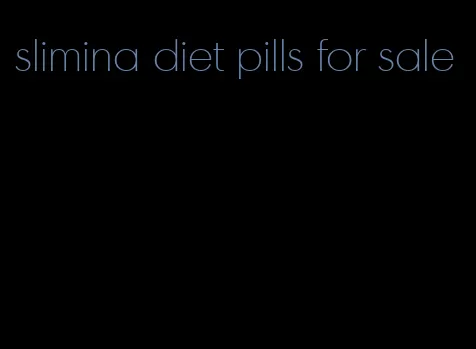 slimina diet pills for sale